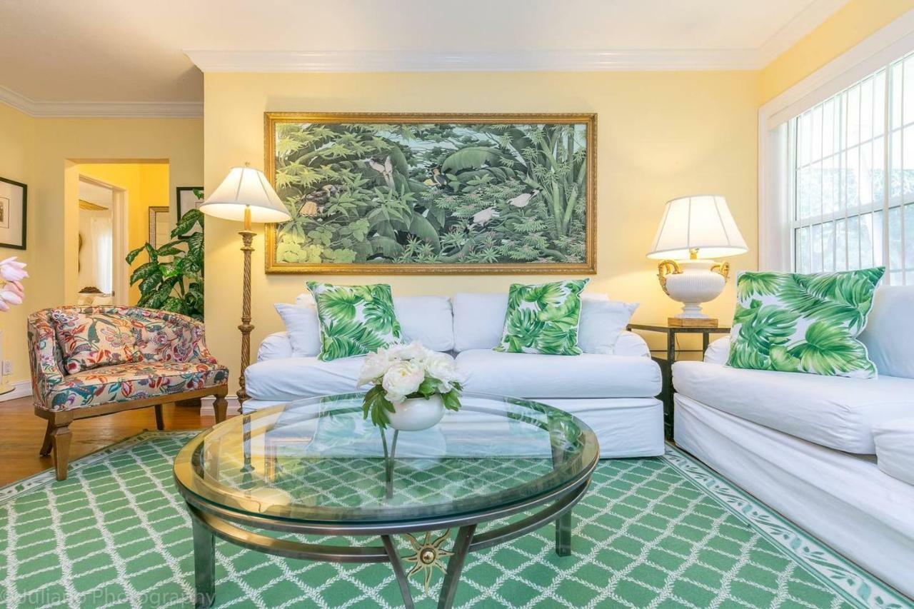 Villa Floral Oasis Fort Lauderdale Exterior foto